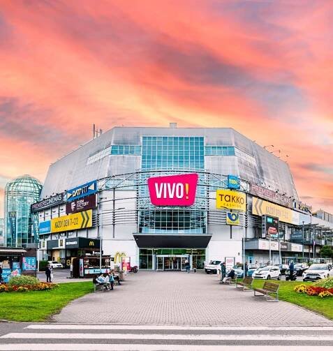 VIVO! Hostivař