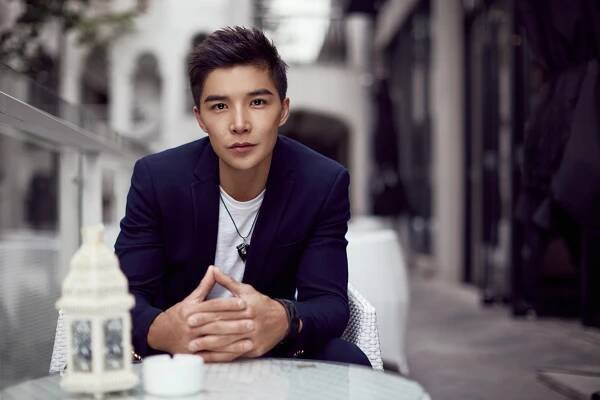 'Power Rangers' Star Ludi Lin Cast In 'Aquaman'