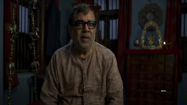The Storyteller Movie Review: Paresh Rawal shines in this witty tale of art versus ambition