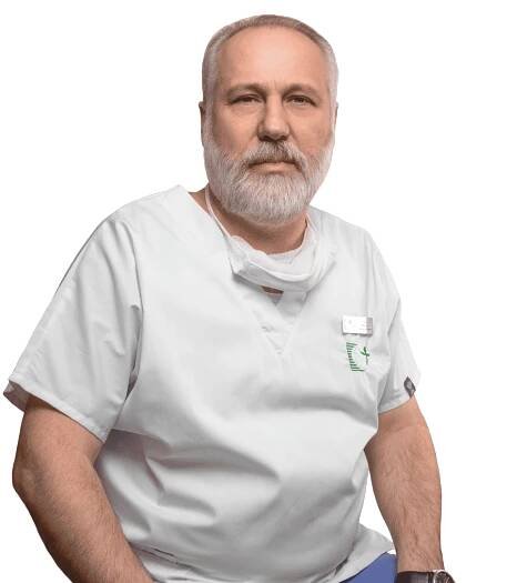 Dentist Turi Mikhail - photo