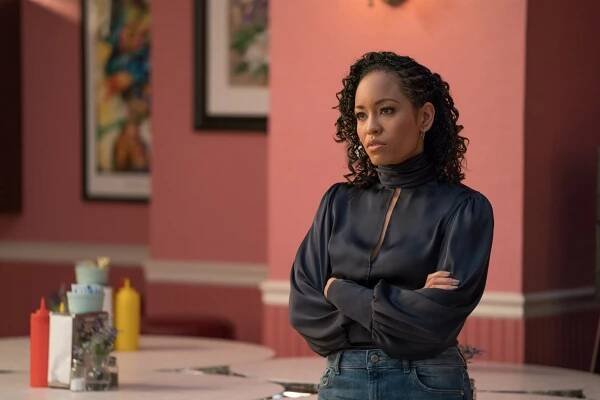 Queen Sugar - I'm Sorry - Z filmu - Dawn-Lyen Gardner
