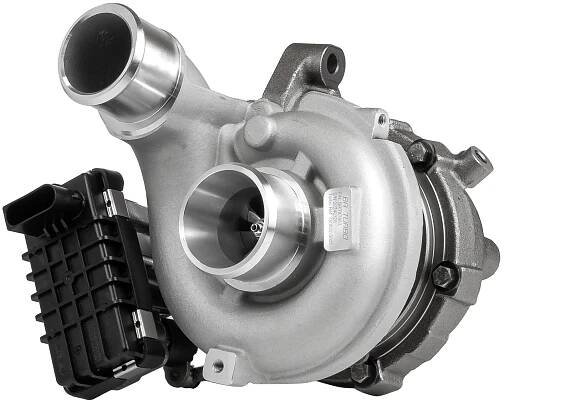 BRTX7863 BR Turbo 780502-5001RS Turbodmychadlo turbodmychadlo, vč. Sada těsnění