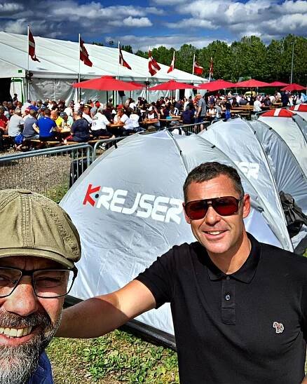 Partners – Tom Kristensen