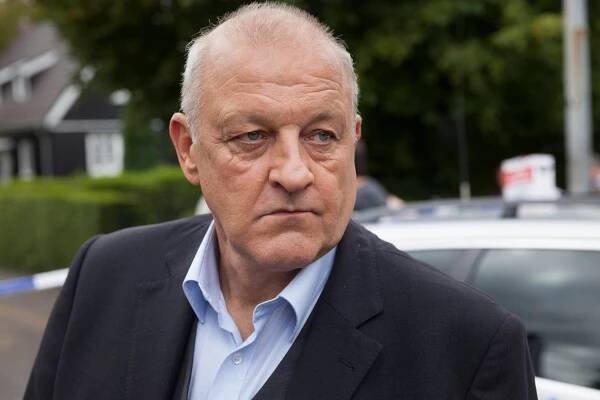 Wilsberg - Bauch, Beine, Po - Z filmu - Leonard Lansink