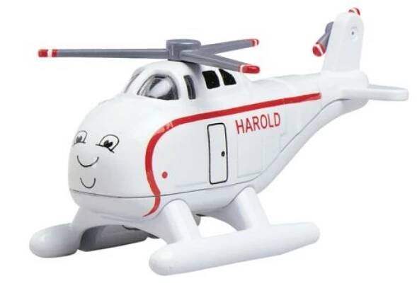 Mašinka Tomáš - Harold - vrtulník TAT
