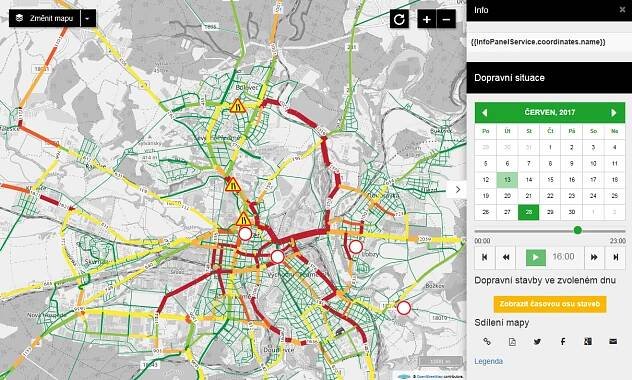 Traffic Modeller
