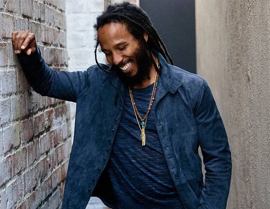 Ziggy Marley Flies Like a Rasta on New Album