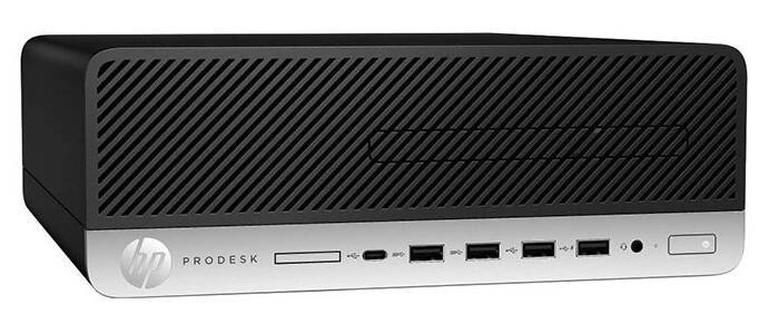 HP ProDesk 400 G5 SFF - repasovaný počítač 9803
