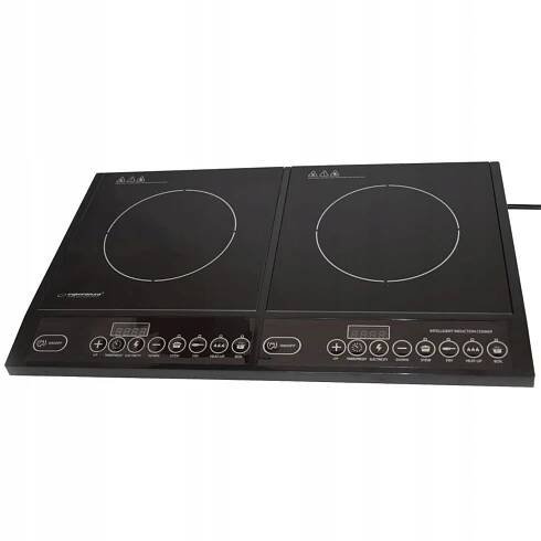 Indukční sporák Esperanza St. Maria 4000 W EAN (GTIN) 5906846074739