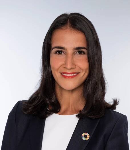 Monica Hornung Cattan – Keynote Women Speakers