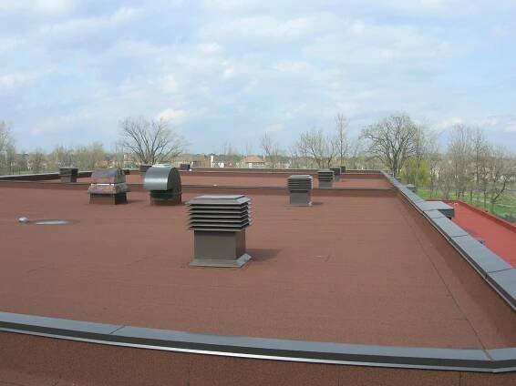 Industrials Roof Ventilators – Ventilation Maximum