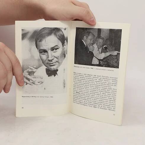 Klaus Maria Brandauer - Libuše Hofmanová - knihobot.cz