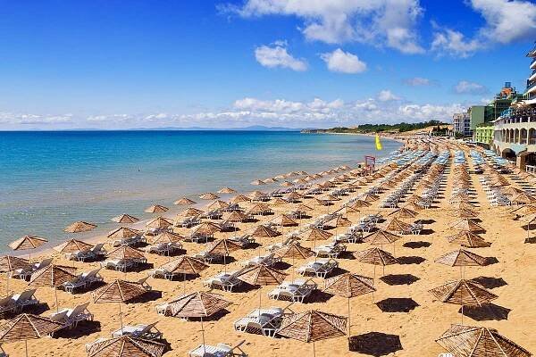 Burgas a okolí - Dovolená 2025 - CK FISCHER