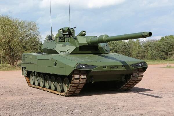 Leopard 2 A-RC - Techsvět
