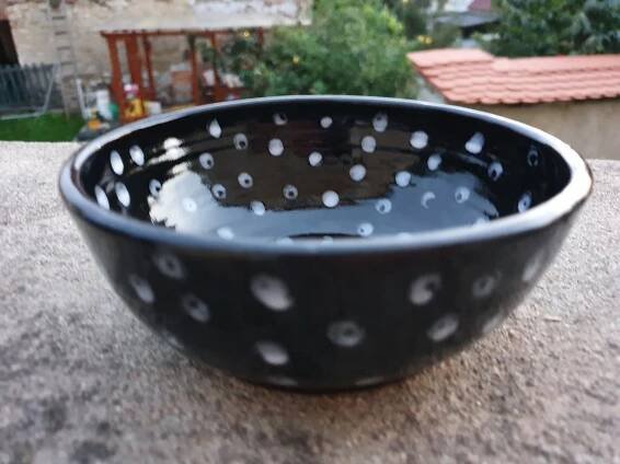 Mísy, misky, mističky (5denní kurz) - atelier řemesel A. Bachová