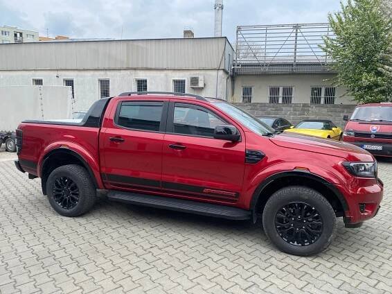 Ford Ranger Stormtrack | TuningHiFiShop