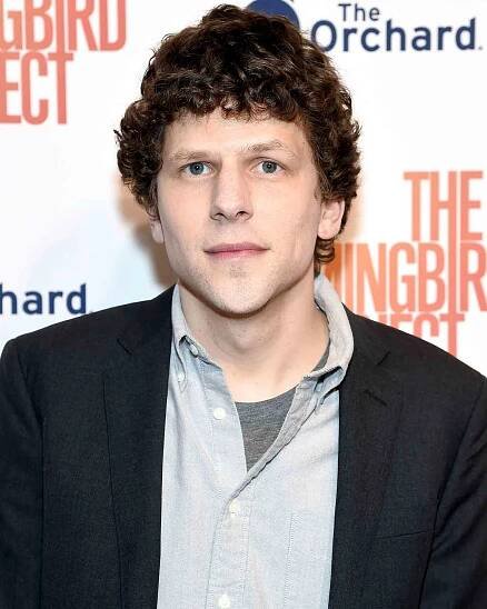 Jesse Eisenberg Says His Anxiety Made Him Anticipate Bullying: 'I Was Prepared for Battle'