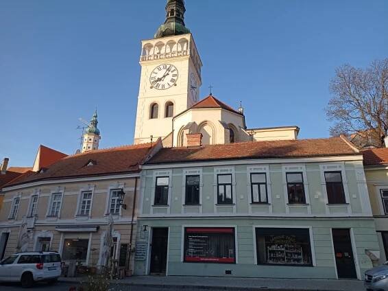 Realitní kancelář Moravika | Město Mikulov