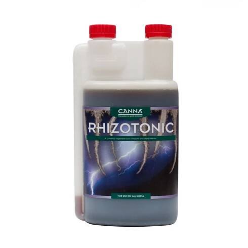 Canna Rhizotonic