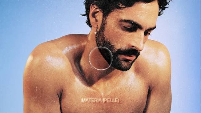 MATERIA (Pelle) – Marco Mengoni