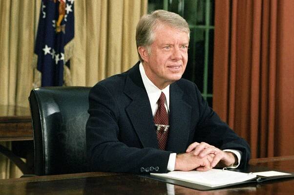 Zemřel Jimmy Carter, prezident příliš upřímný pro své vlastní dobro - VOXPOT: reportáže, které spojují Česko se světem