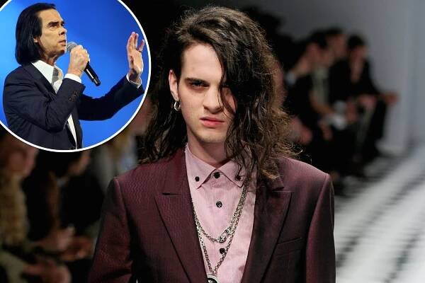 Nick Cave | Latest News | New York Post