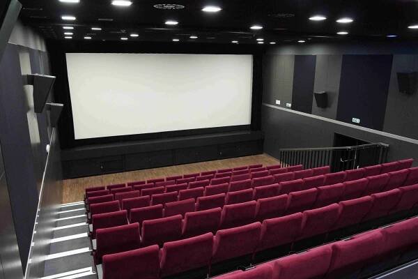 Kino Sféra - Kina - Český ráj - Turnov