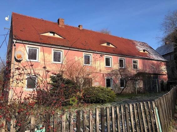 Višňová - Poustka, okres Liberec