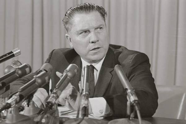 Jimmy Hoffa