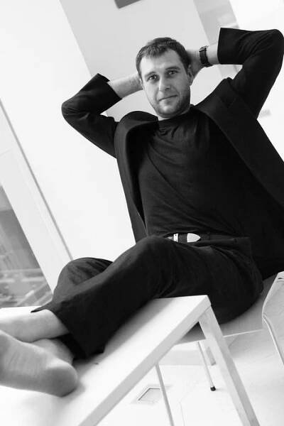 Petr Halberstadt fotka