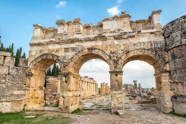 Turecko - Antalya - Všechny informace