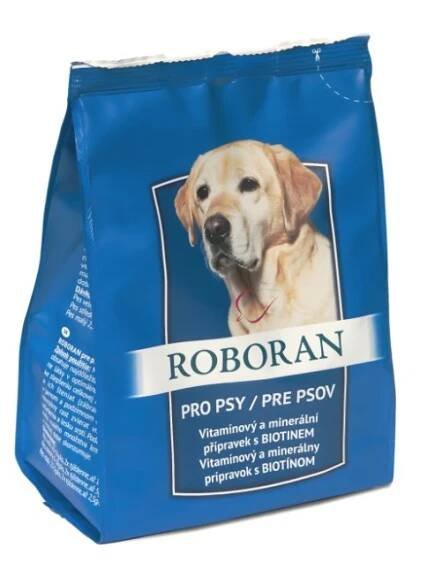Roboran pro psy plv 500g