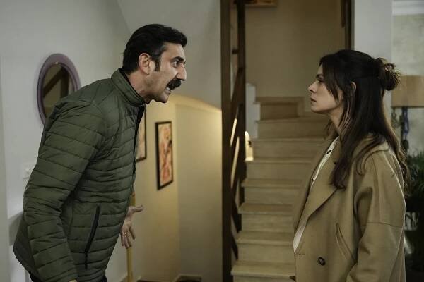 Sandık Kokusu - Episode 6 - Z filmu - Necip Memili, Özge Özpirinçci
