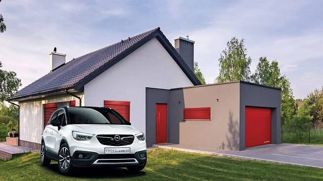 Soutěžte s LOMAXem o nový OPEL Crossland X
