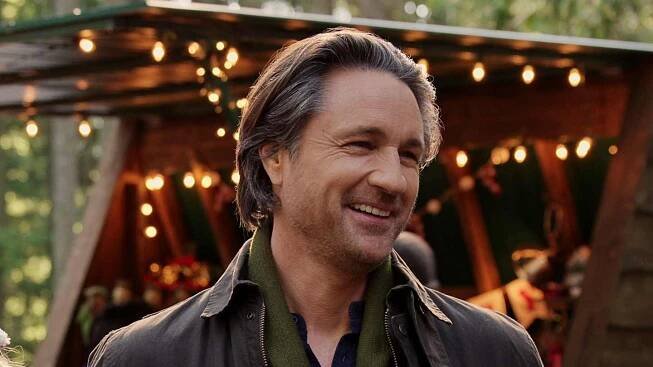 Martin Henderson shares exciting new role behind the camera on Virgin River season 6