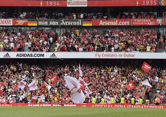 By the numbers: Sezóna 2021/22 - Arsenal FC Supporters Club
