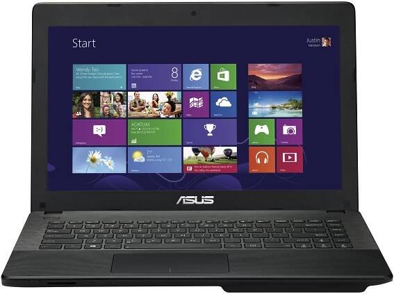 Notebooky ASUS - recenze, parametry a specifikace