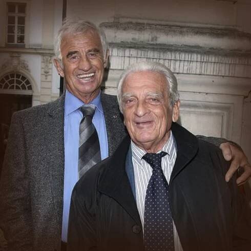 Zemřel producent a režisér Alain Belmondo – Francouzský film