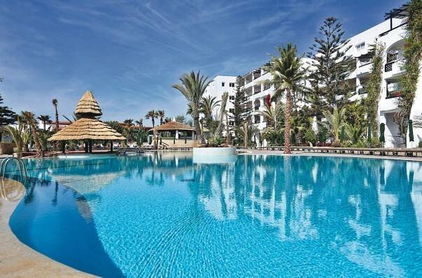 RIU Tikida Beach Adults Only – fotka 3