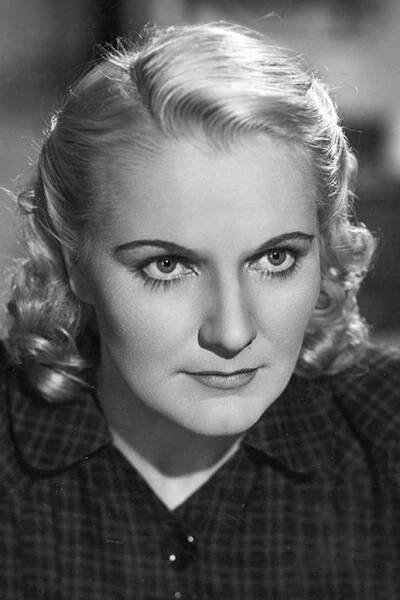 Jiřina Štěpničková herečka