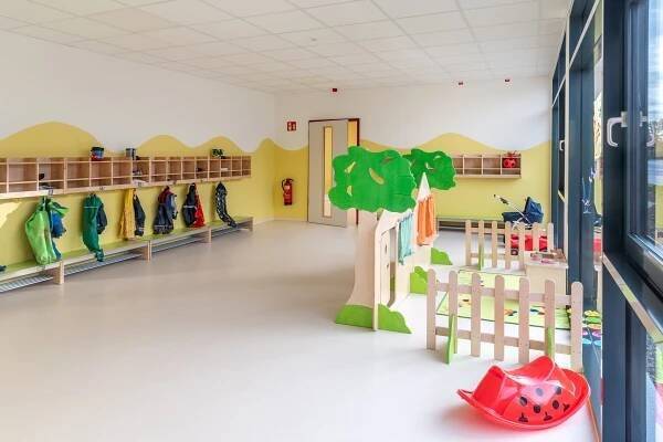 Kita KiKu Kinderland - Kinderzentren Kunterbunt