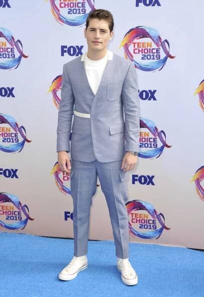 Gregg Sulkin