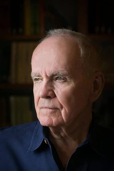 McCarthy was praised for his ‘absolutely overpowering use of language’