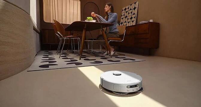 Robotický vysavač MOVA E30 Ultra: Otestovala jsem praktického pomocníka pro dům i byt