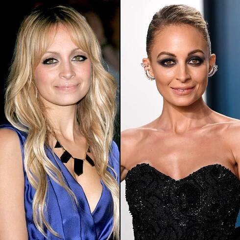 Nicole Richie (Heather Chandler)
