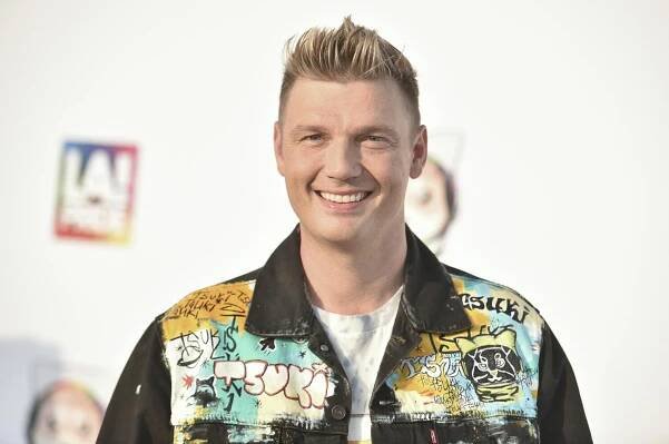 Nick Carter lawsuit: Singer allegedly raped woman, gave HPV - Los Angeles Times