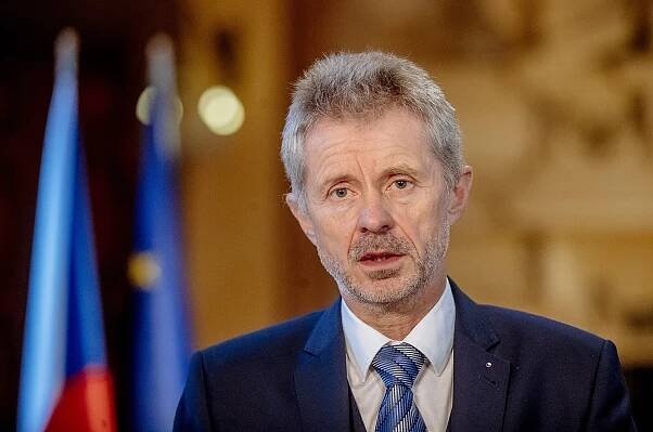 Vystrčil ocenil solidaritu po tornádu i Babiše za kultivované předání moci