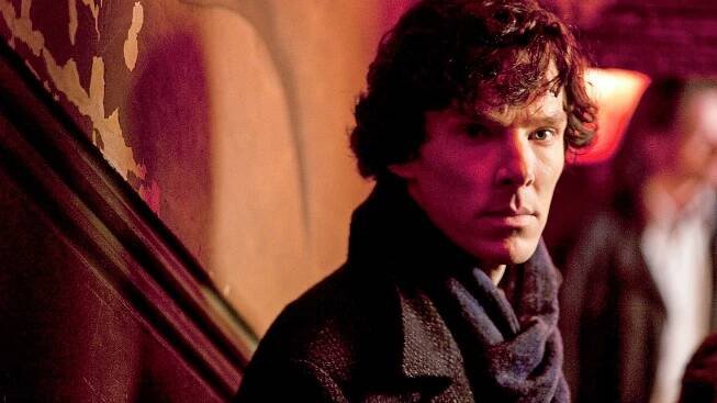 Sherlock - Series 1: 2. The Blind Banker