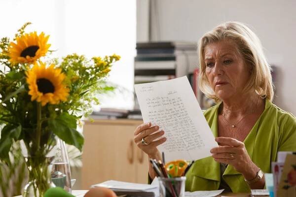 Inga Lindström - Tajemství zámku Gripsholm - Z filmu - Jutta Speidel