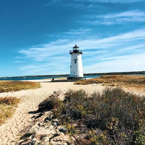Lighthouse Beach Edgartown: Visitors Guide